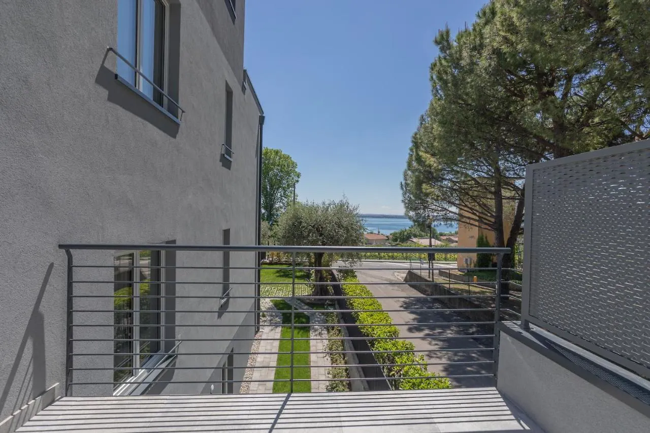 Bed & Breakfast Insula Felix Bed&Breakfast Moniga del Garda Italy